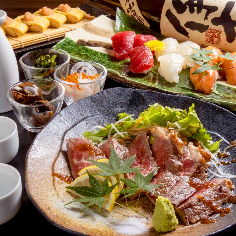 Seafood Izakaya Gatten Hachibe Photos 2