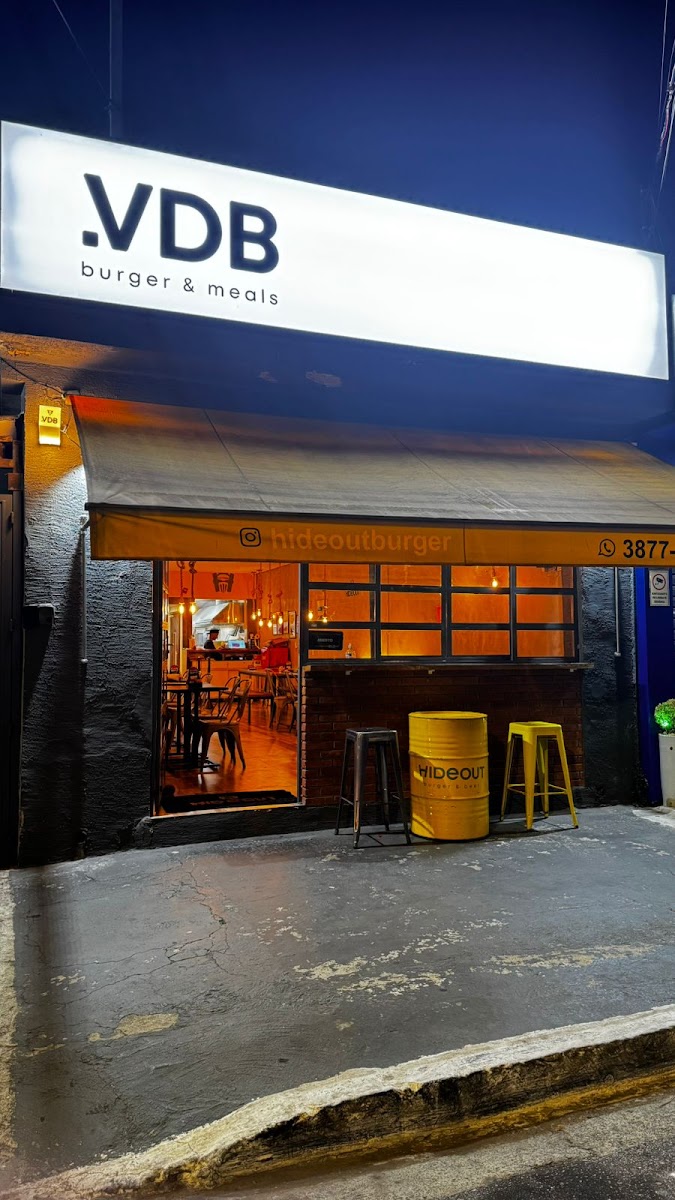 Vdb - Burger & Meals